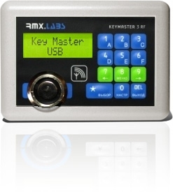 Дубликатор электронных ключей KeyMaster 3 RF